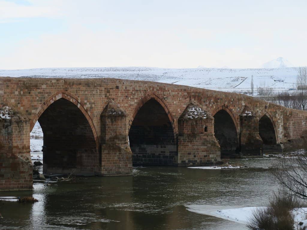 Aras River Views