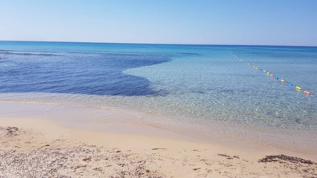 Golden Sands & Crystal Waters