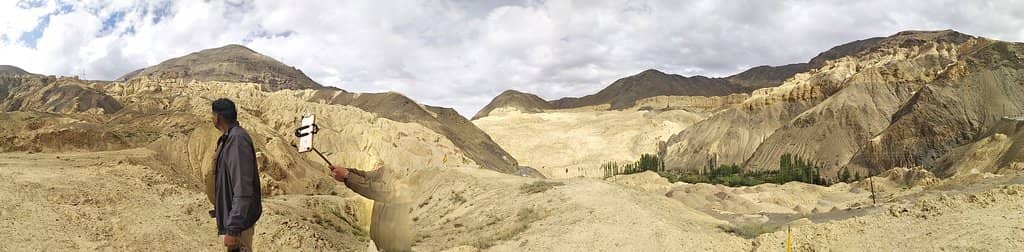 Lamayuru Monastery