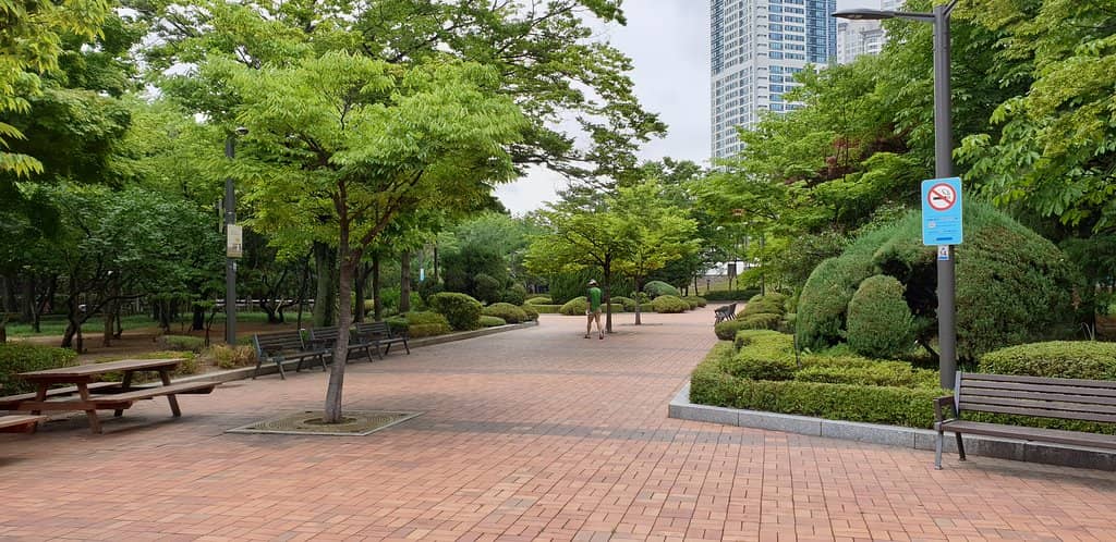 T.C. Milli Botanik Bahçesi