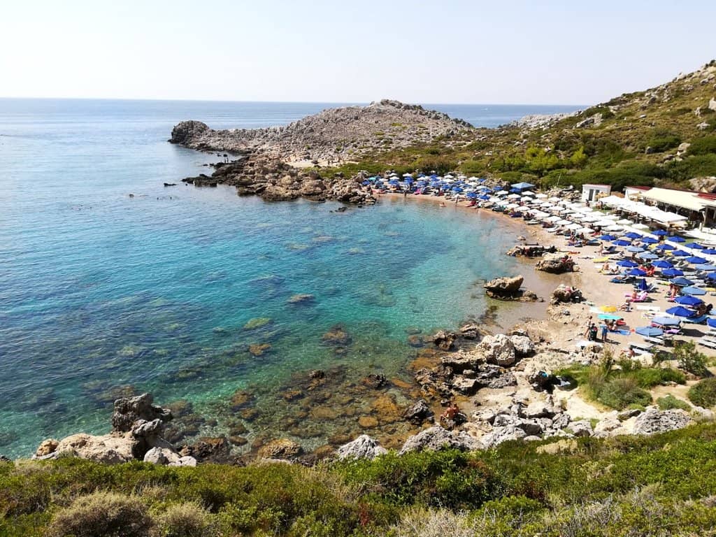 Crystal-Clear Waters
