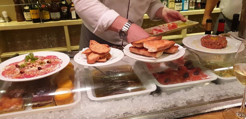 Exceptional Seafood Plates