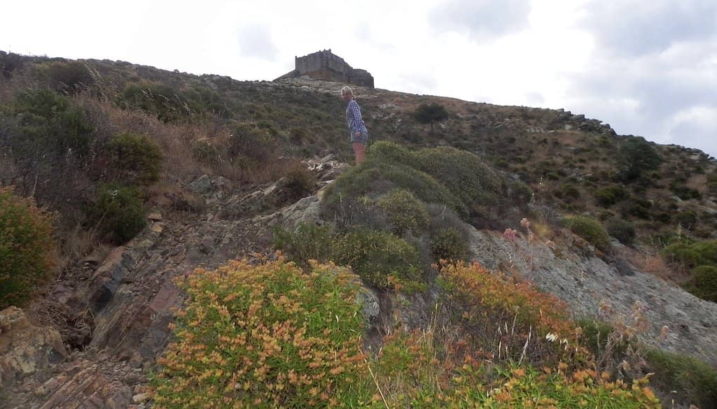 Scenic Hiking Trail