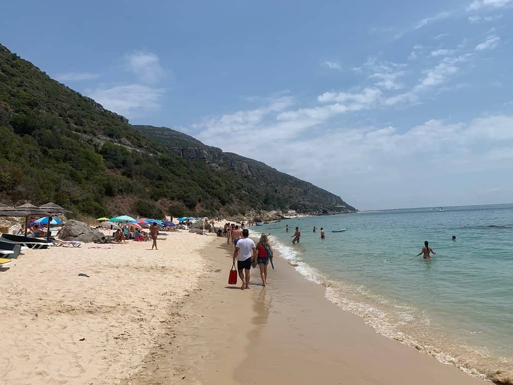 Dramatic Cliffside Scenery