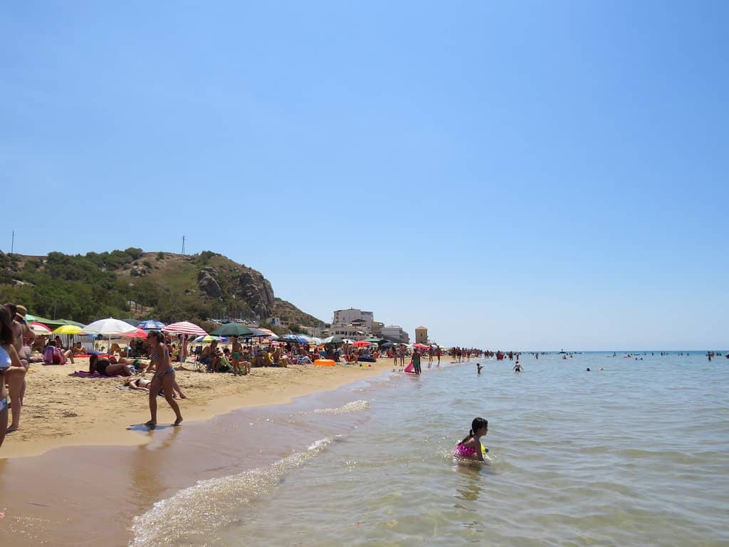 Cala Manbrù Beach Club