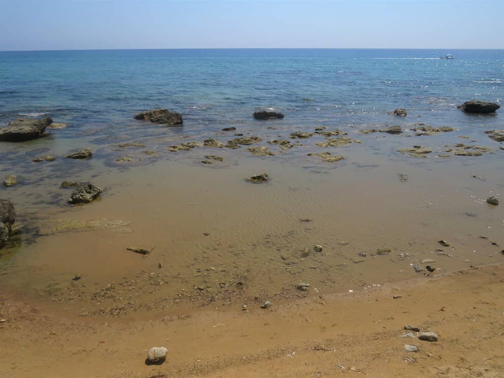 Golden Sands and Crystal Waters