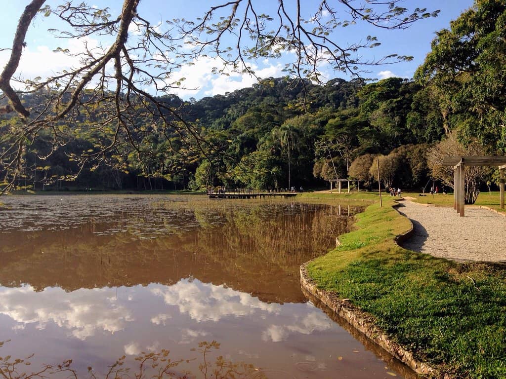 Tranquil Walking Trails