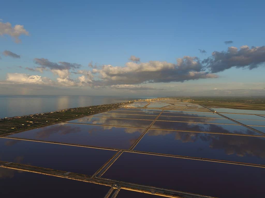 Salt Production History