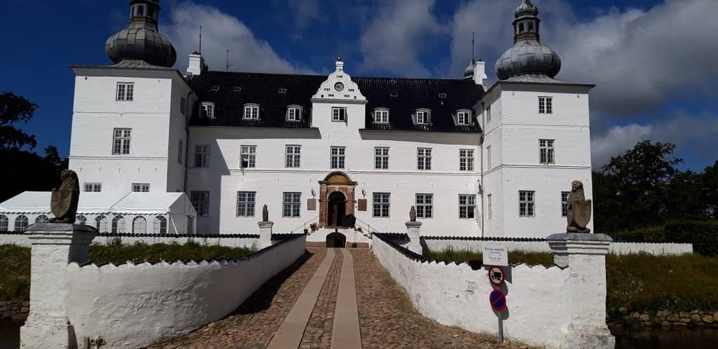 Castle Grounds & Forest