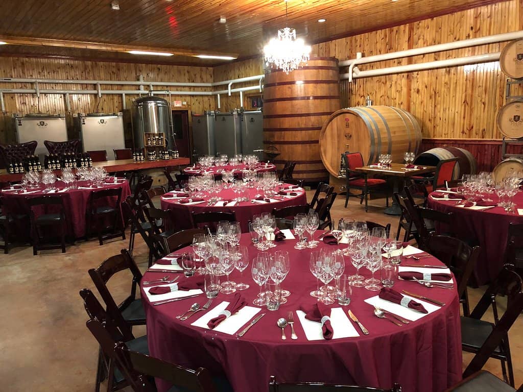 Award-Winning Wines