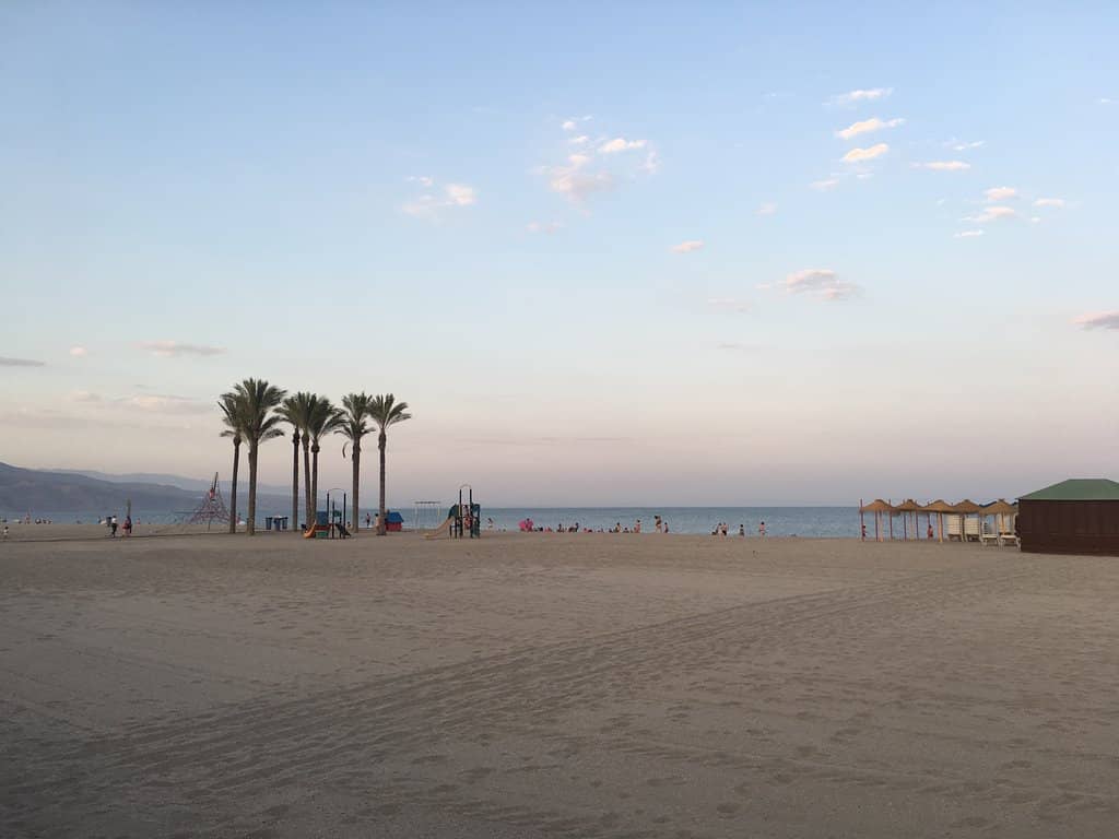 Evening Promenade Stroll