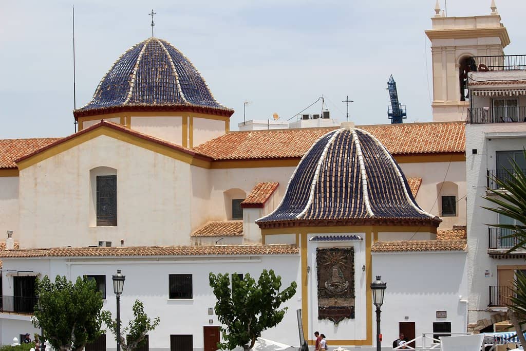 Canfali Hill Location