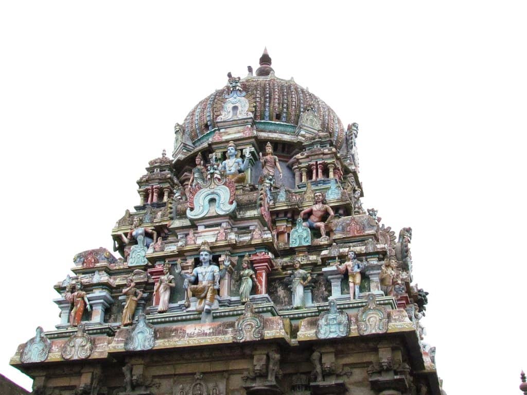 Lord Shiva and Lord Murugan Together