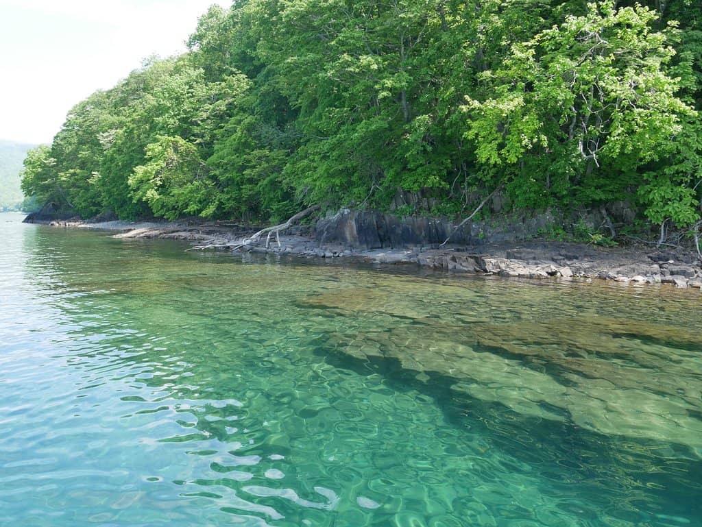 Lake Shikotsu Ice Festival