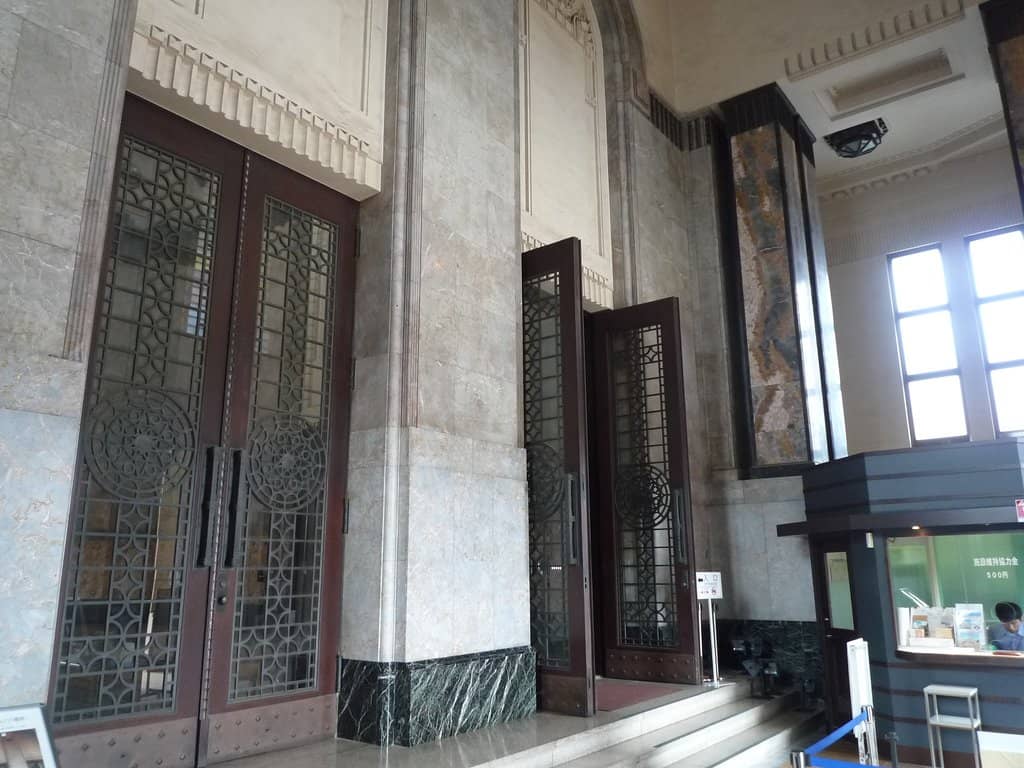 Architectural Grandeur