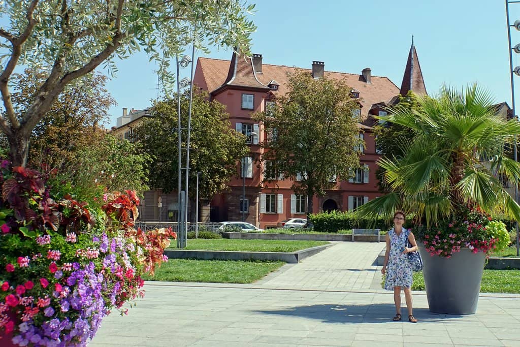 Fountain of the Admiral