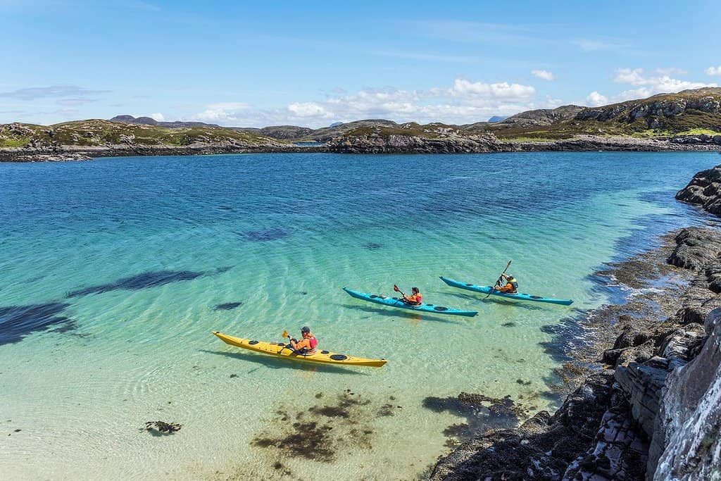 Scenic Coastal Exploration