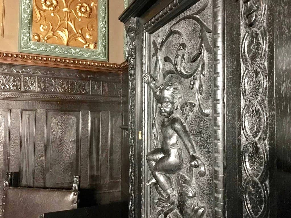 Preserved 19th/20th Century Decor