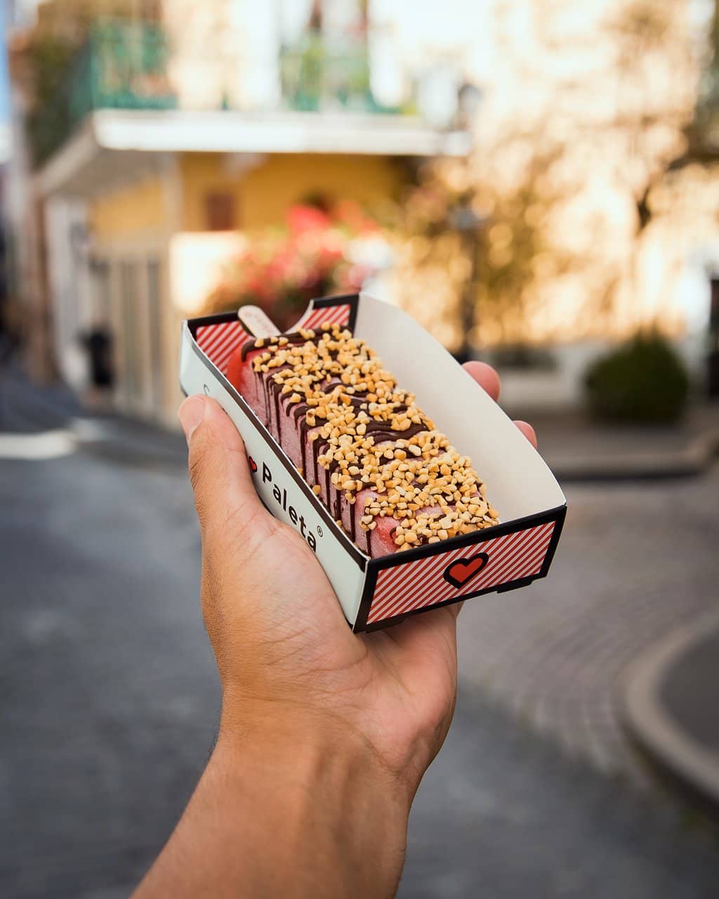 Scenic Outdoor Seating