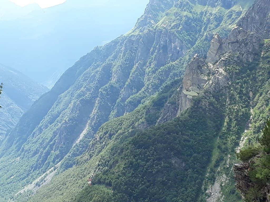 Rifugio F.lli Calvi