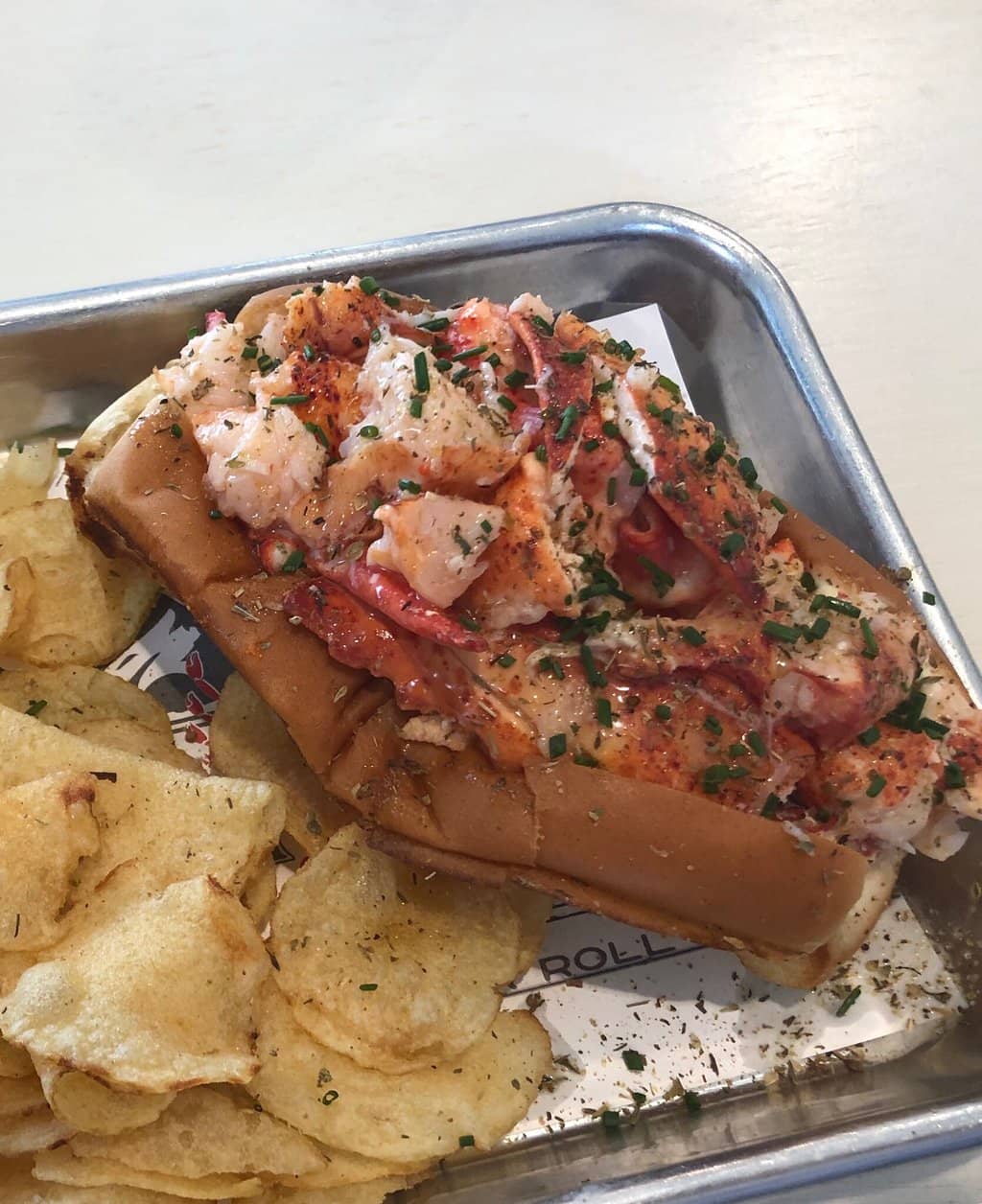 Delectable Lobster Bisque