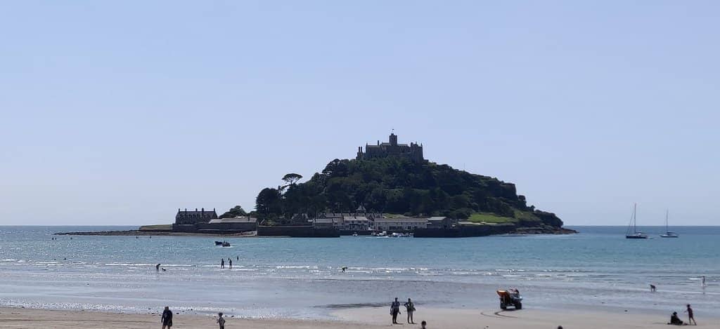 The Medieval Castle