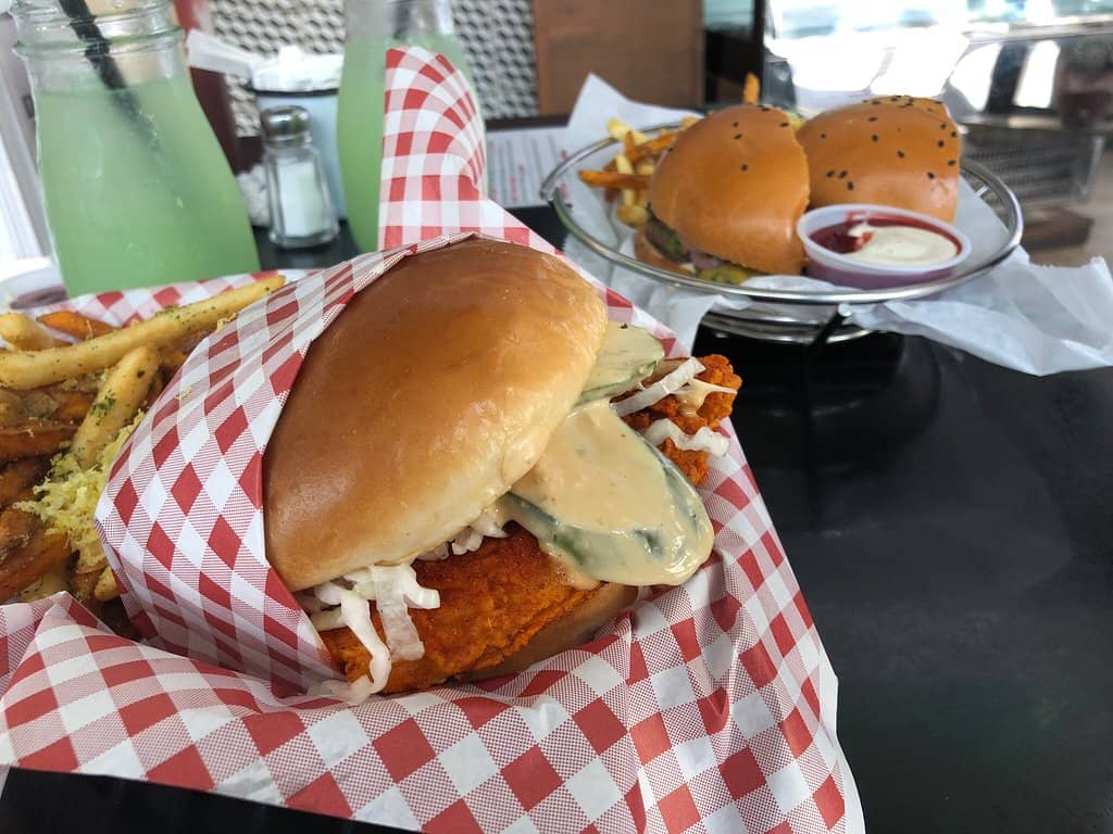 Innovative Menu & Fresh Juices