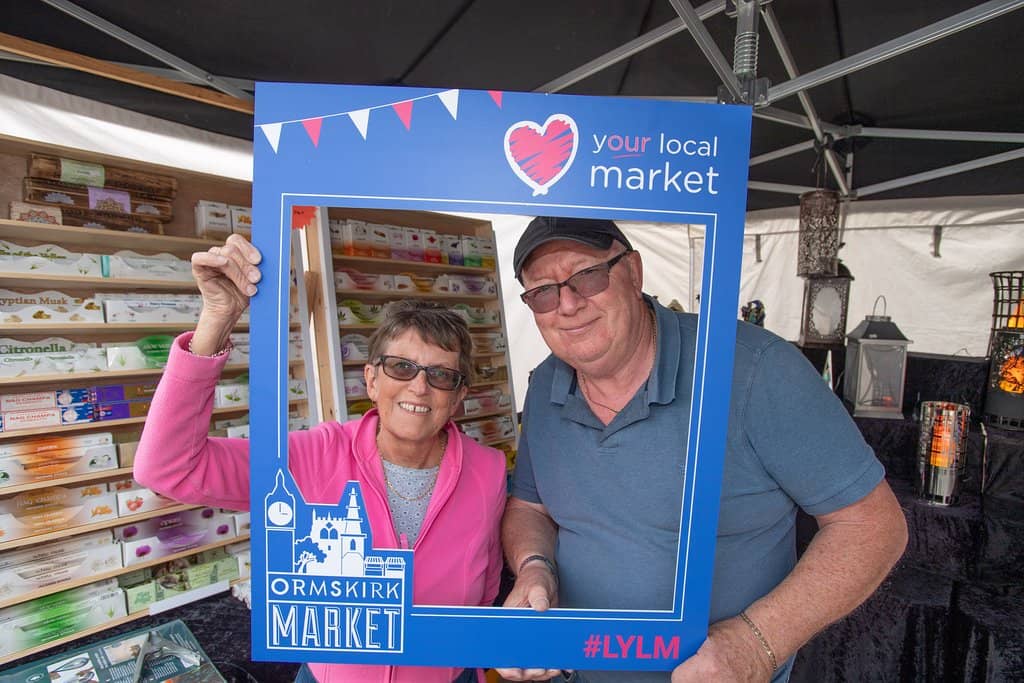 Ormskirk Food and Drink Market