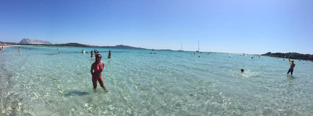 Velvety White Sand