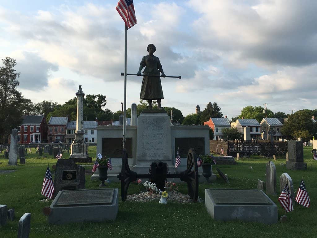 Historic Tombstones
