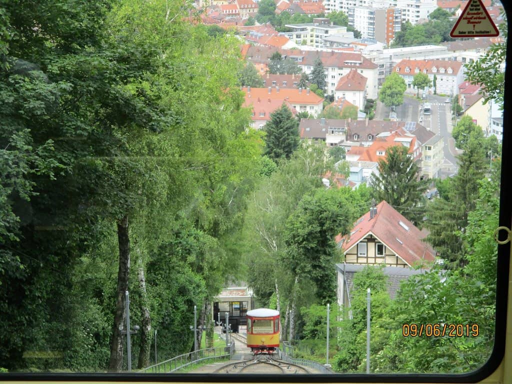 Turmberg Ascent (Walking)
