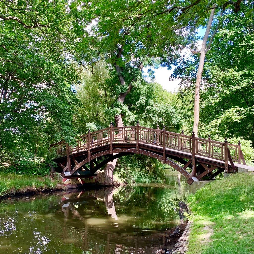 The Enchanting Pavilion