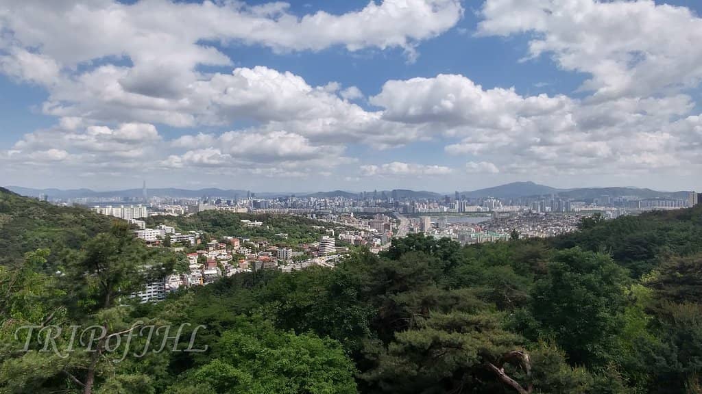 Namsan Tower Views