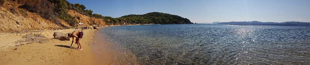 Soft Sandy Shores