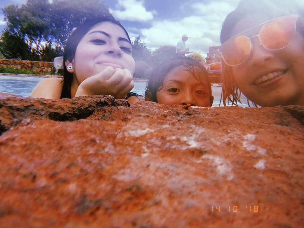 Thermal Pools & Jacuzzis