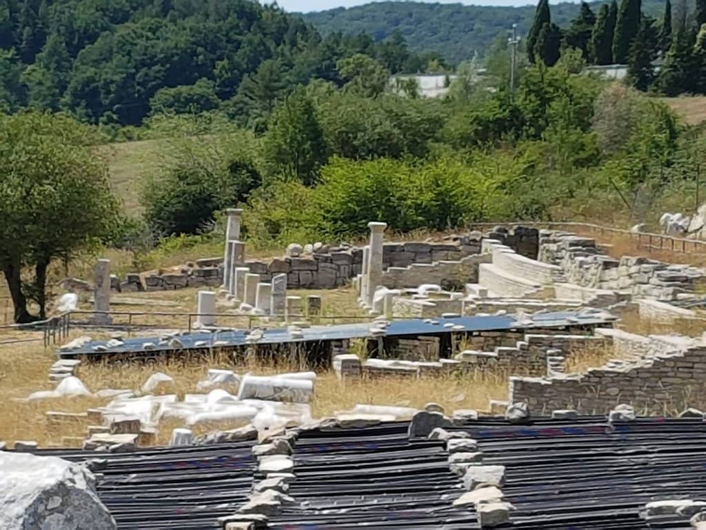 Temple Complex
