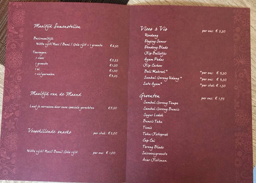 Warm & Welcoming Service