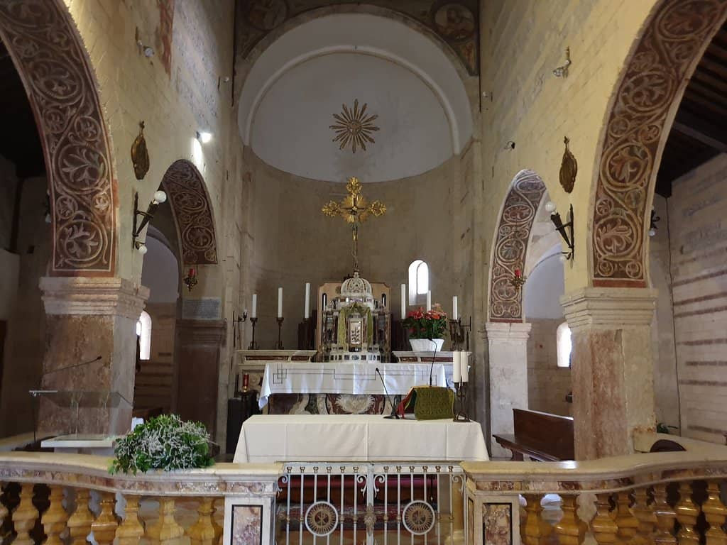 Faded Frescoes