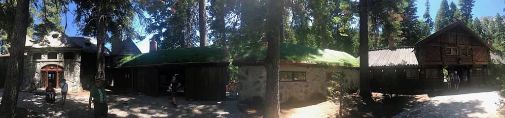 Vikingsholm Castle