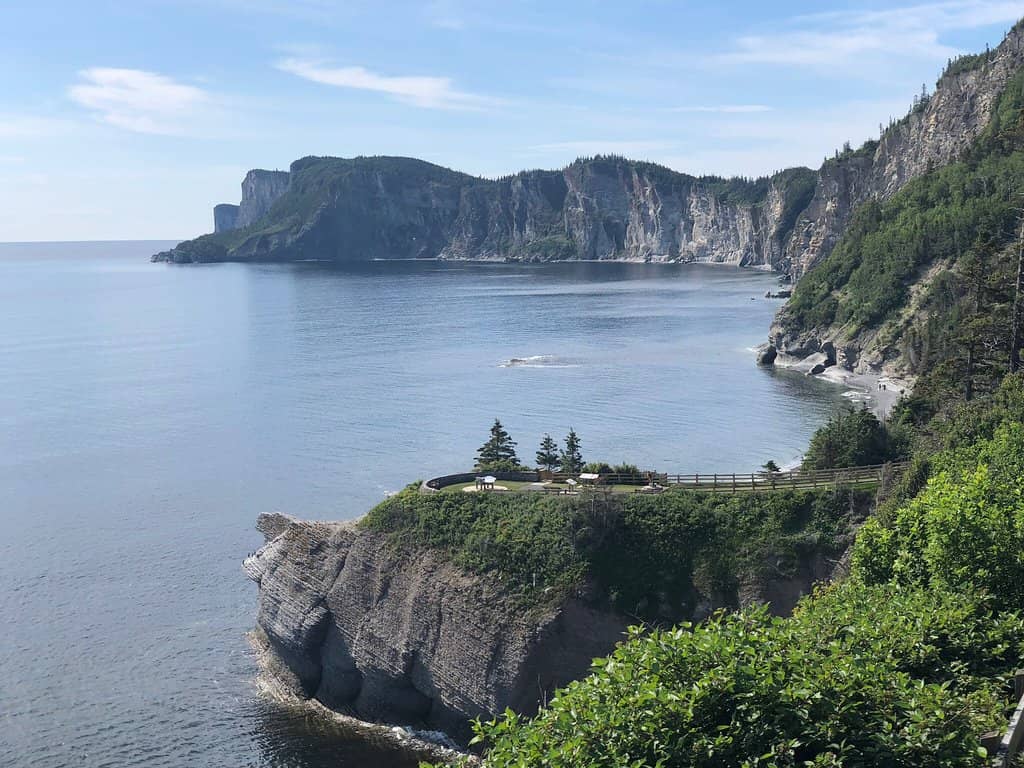 Les Graves Trail
