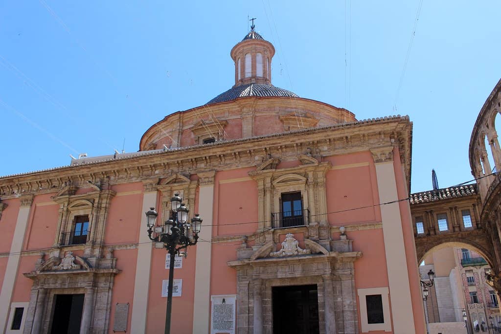 Basilica of Our Lady of the Forsaken