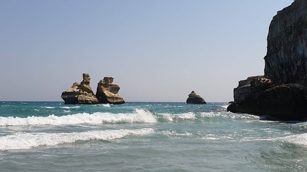 Coastal Caves and Grottos