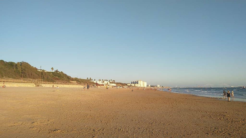 Scenic Coastal Promenade
