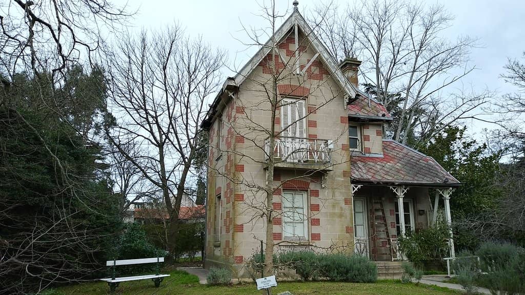 The Historic Residence