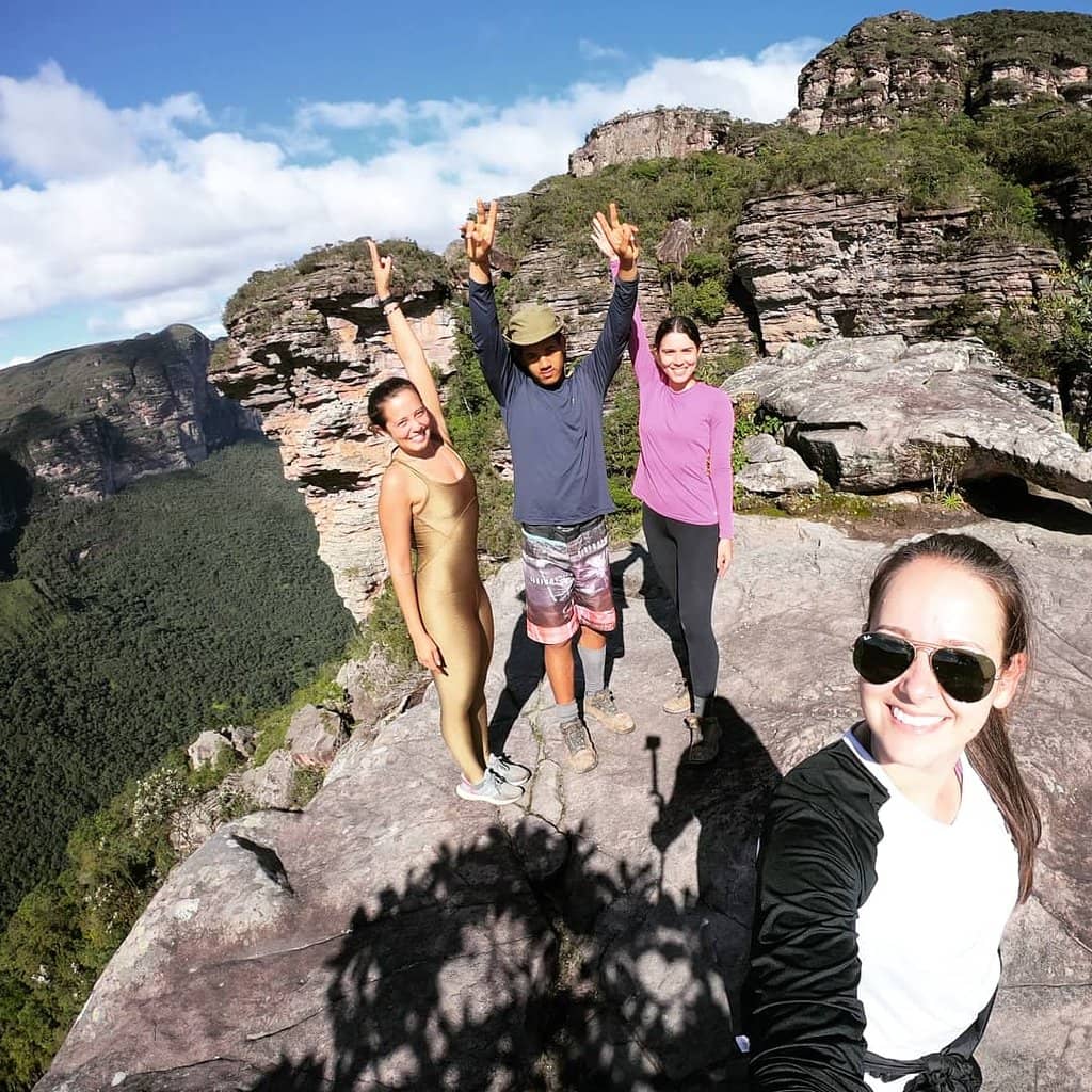 Vale do Pati's Exuberant Nature