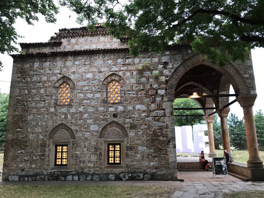 Roman Ruins Nearby