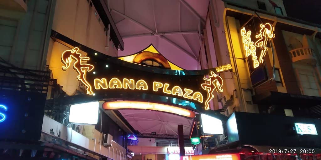 Neon-Lit Atmosphere