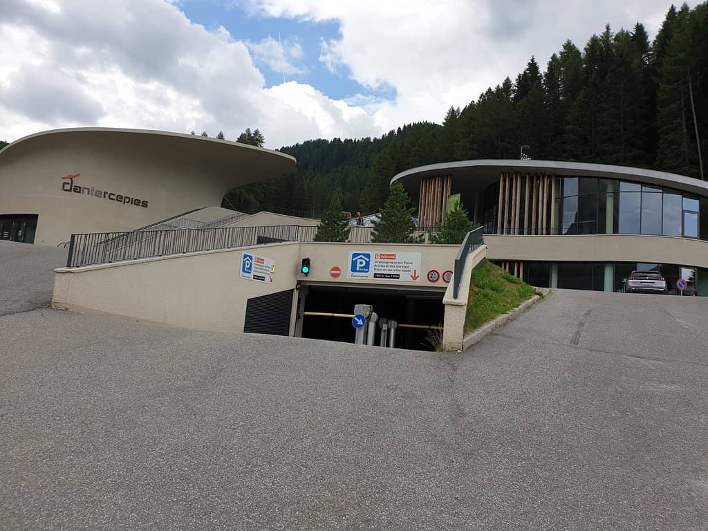 Via Ferrata del Piccolo Cir