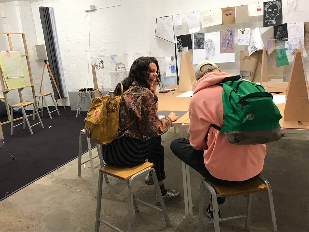 Creative Space & Open Studio