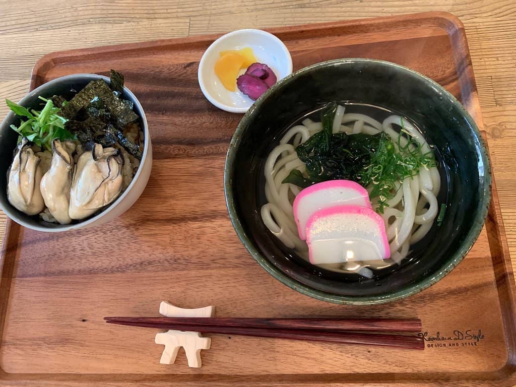 Convenient Family Seating